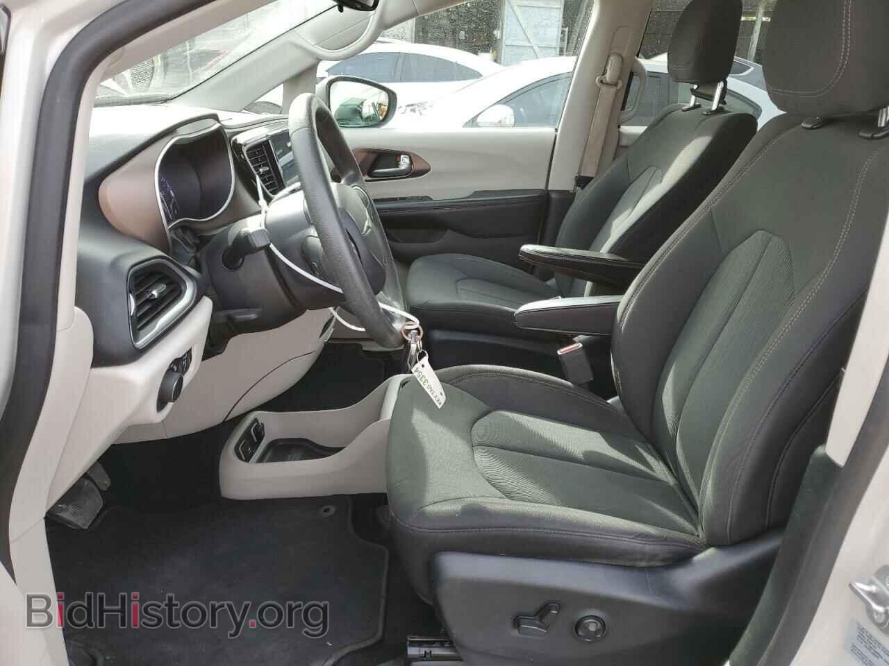 2017 CHRYSLER PACIFICA - VIN: 2C4RC1DG6HR623264 - Фото 7