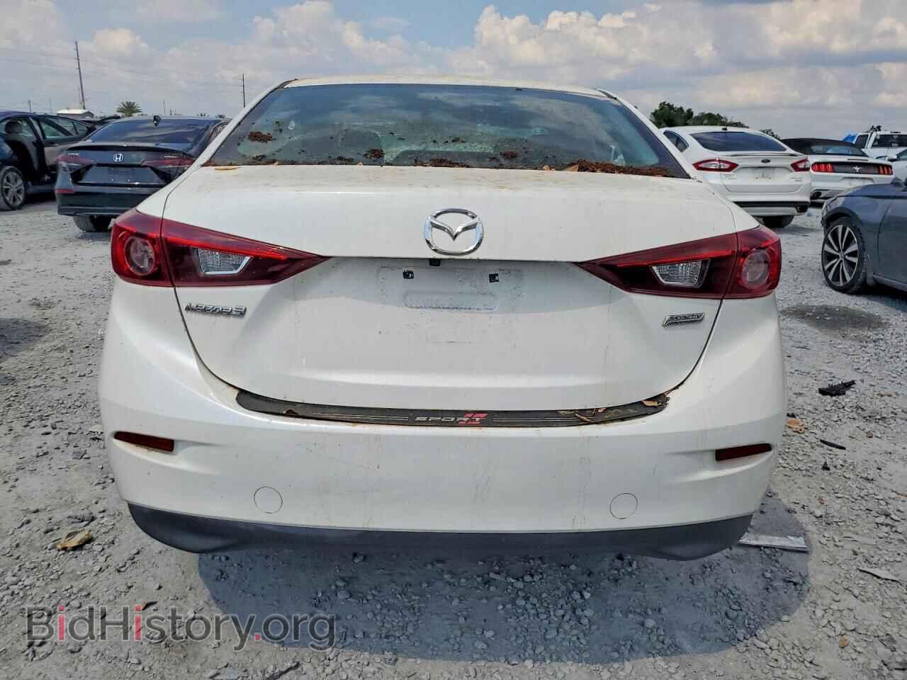 2017 MAZDA 3 - VIN: 3MZBN1U7XHM121406 - Фото 6