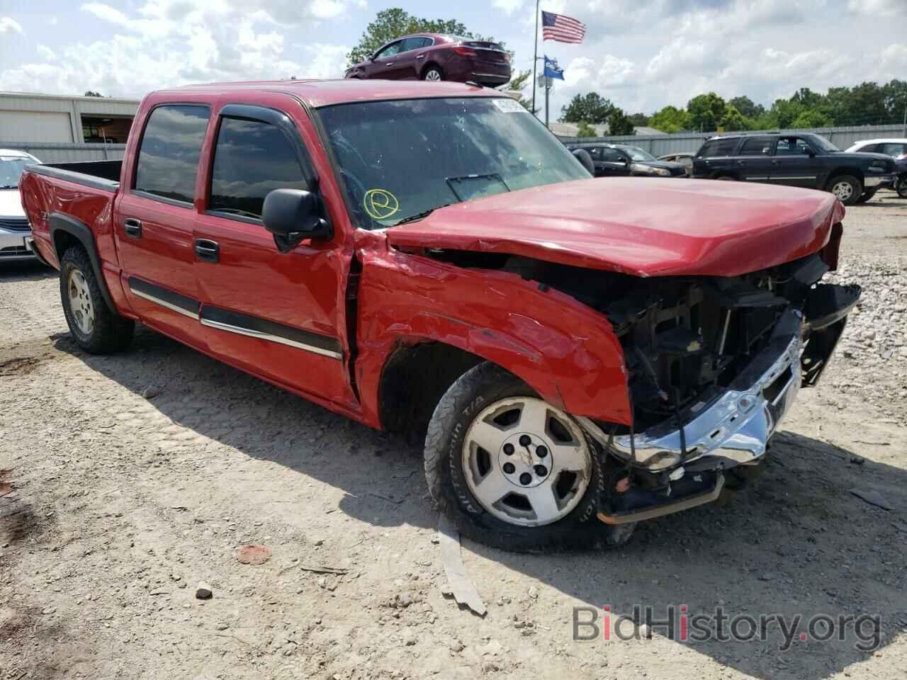 Photo 2GCEK13Z861356774 - CHEVROLET SILVERADO 2006