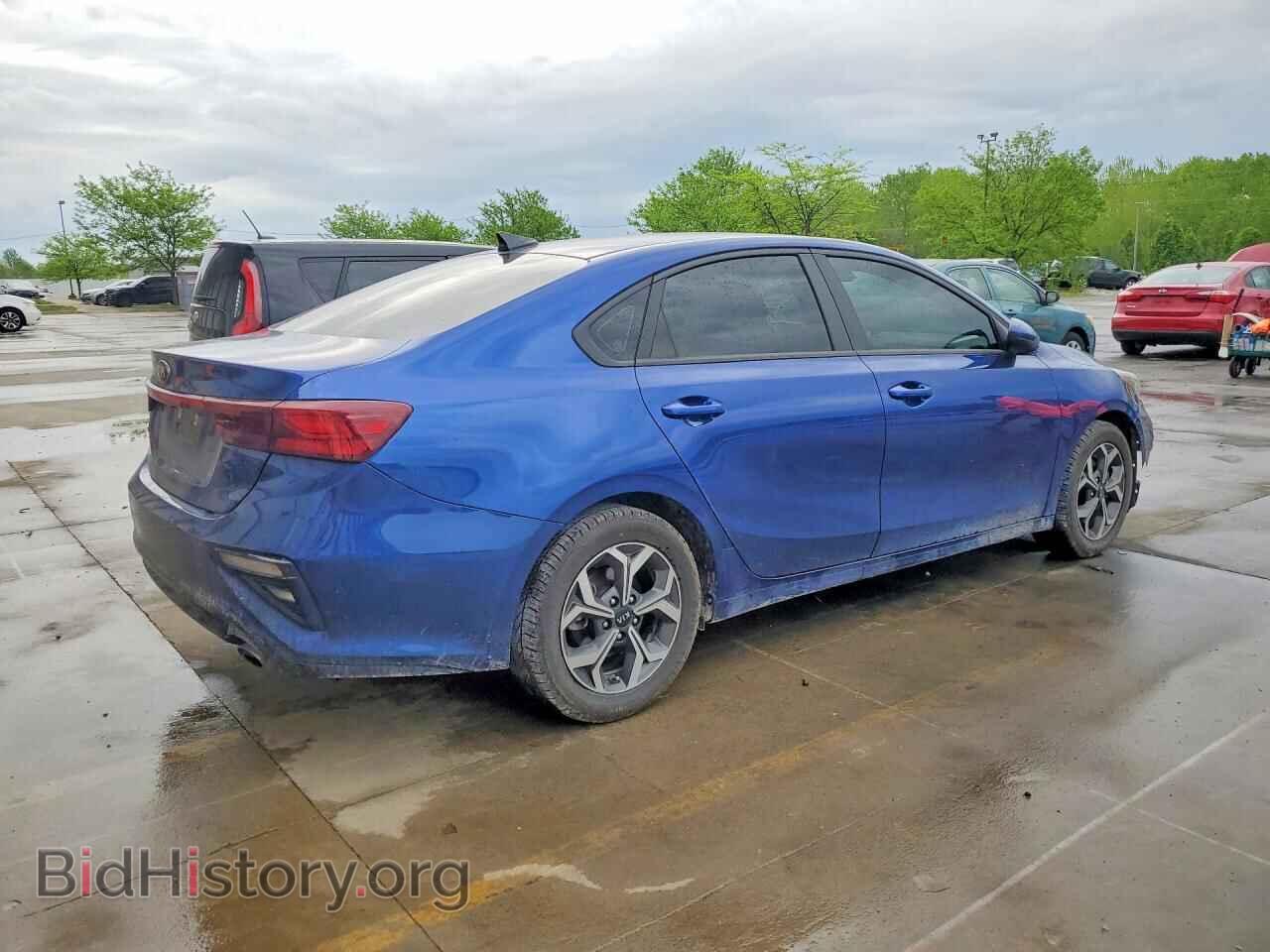 2020 KIA FORTE - VIN: 3KPF24AD0LE234132 - Фото 3