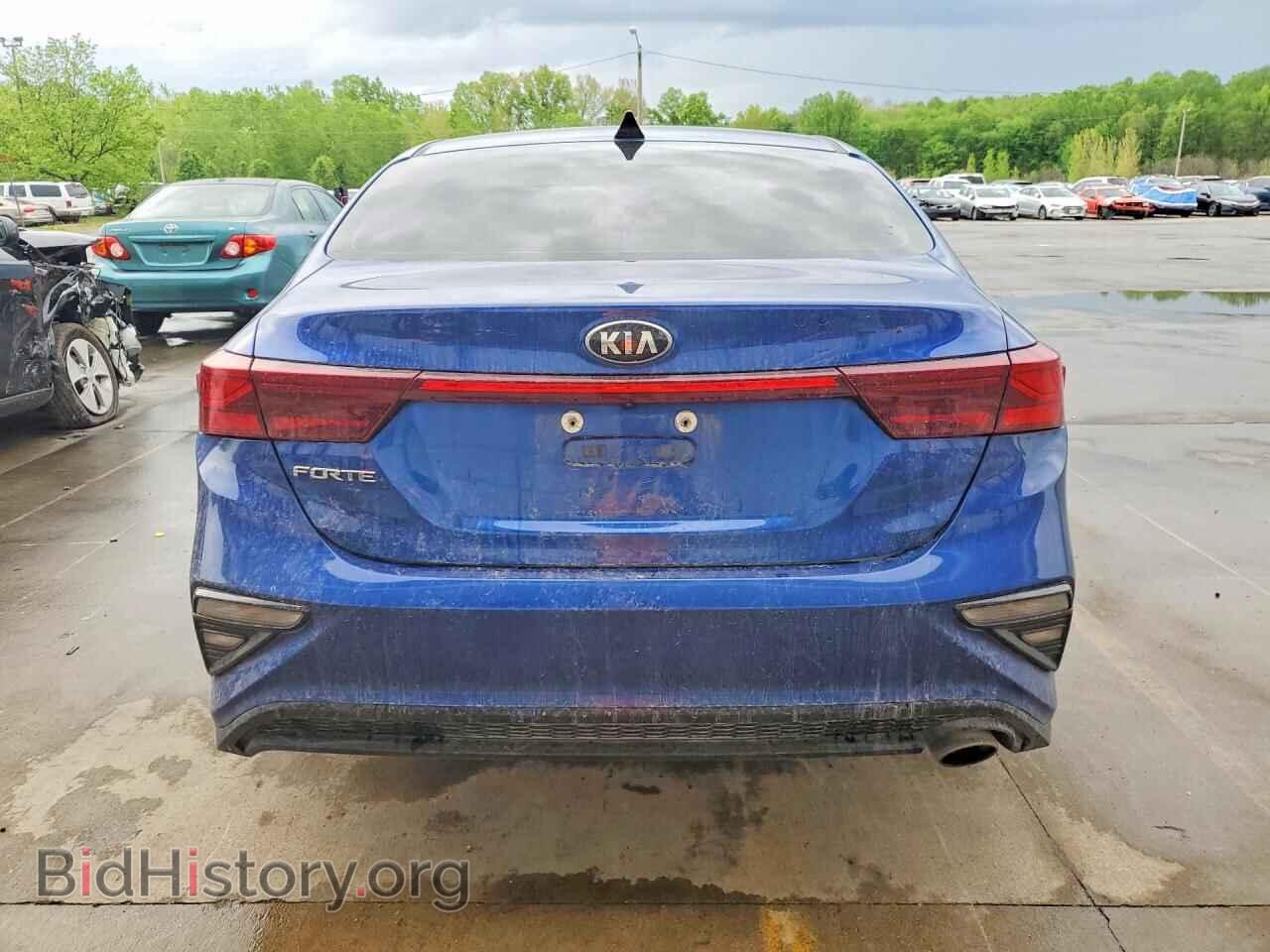 2020 KIA FORTE - VIN: 3KPF24AD0LE234132 - Фото 6