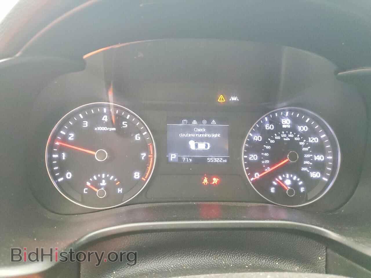 2020 KIA FORTE - VIN: 3KPF24AD0LE234132 - Фото 9