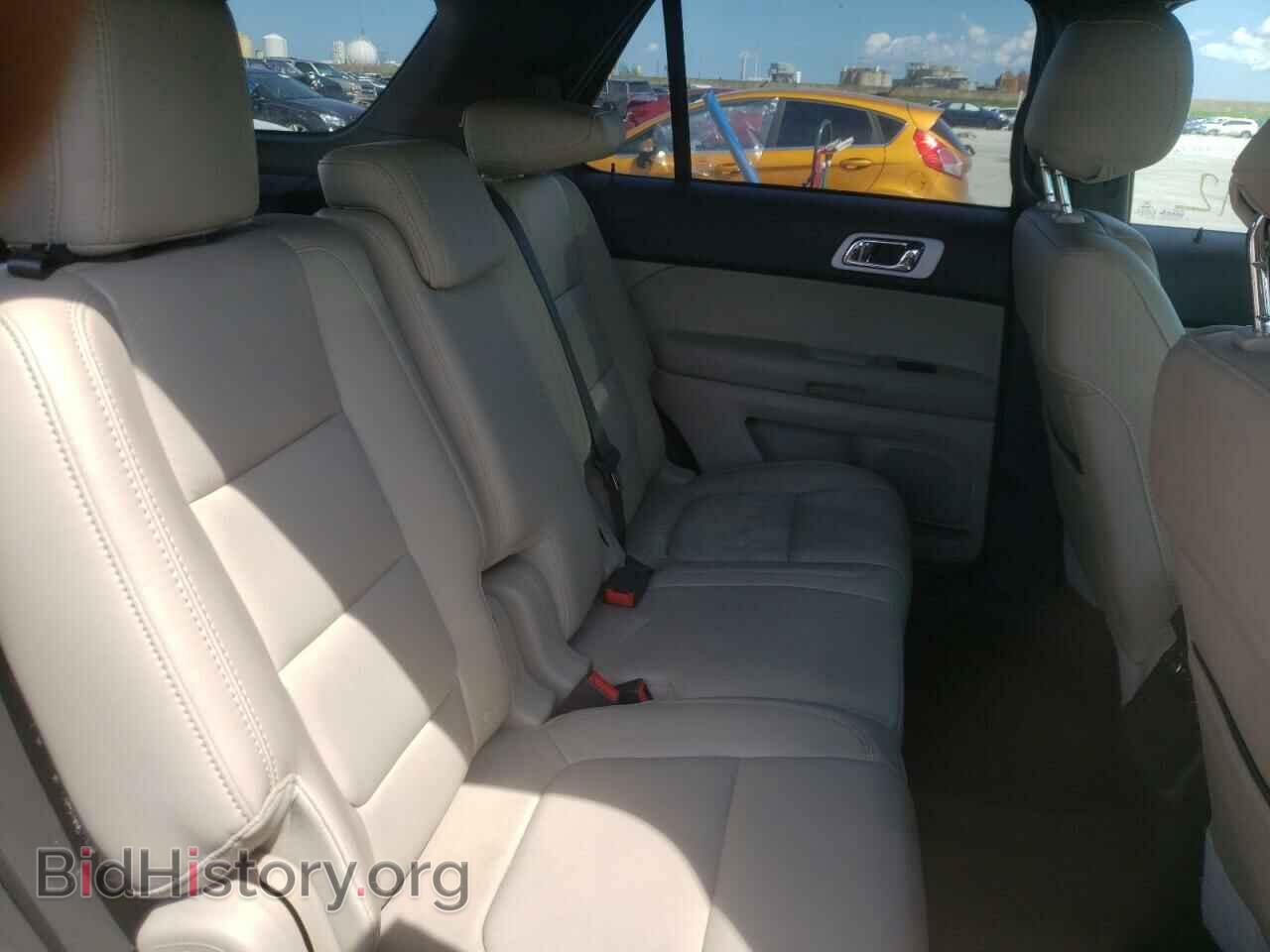 2013 FORD EXPLORER - VIN: 1FM5K7D84DGB97370 - Фото 6