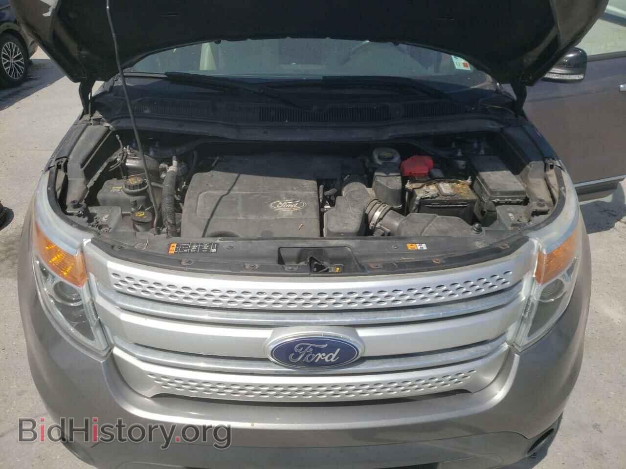 2013 FORD EXPLORER - VIN: 1FM5K7D84DGB97370 - Фото 7