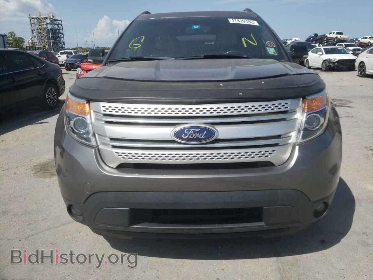 2013 FORD EXPLORER - VIN: 1FM5K7D84DGB97370 - Фото 9