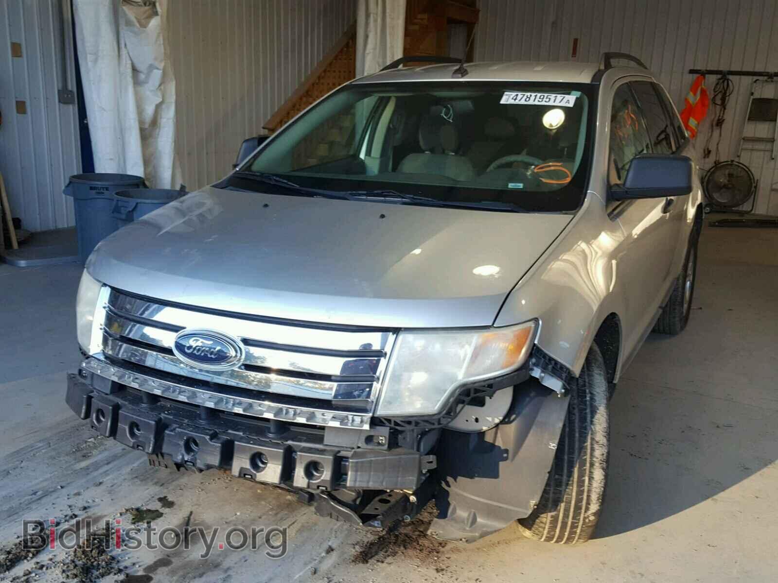 2010 FORD EDGE - VIN: 2FMDK3GC8ABA61184 - Фото 2