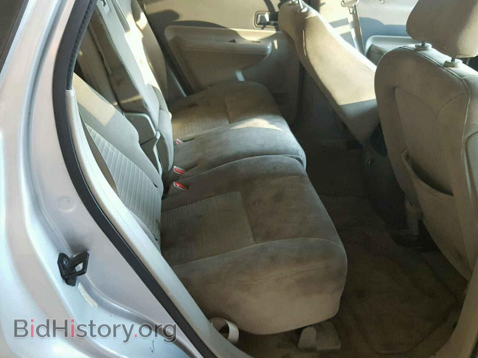 2010 FORD EDGE - VIN: 2FMDK3GC8ABA61184 - Фото 6