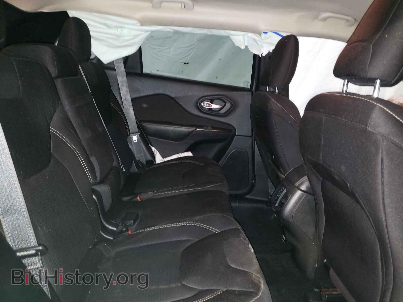 2015 JEEP CHEROKEE - VIN: 1C4PJMCS5FW528932 - Фото 6