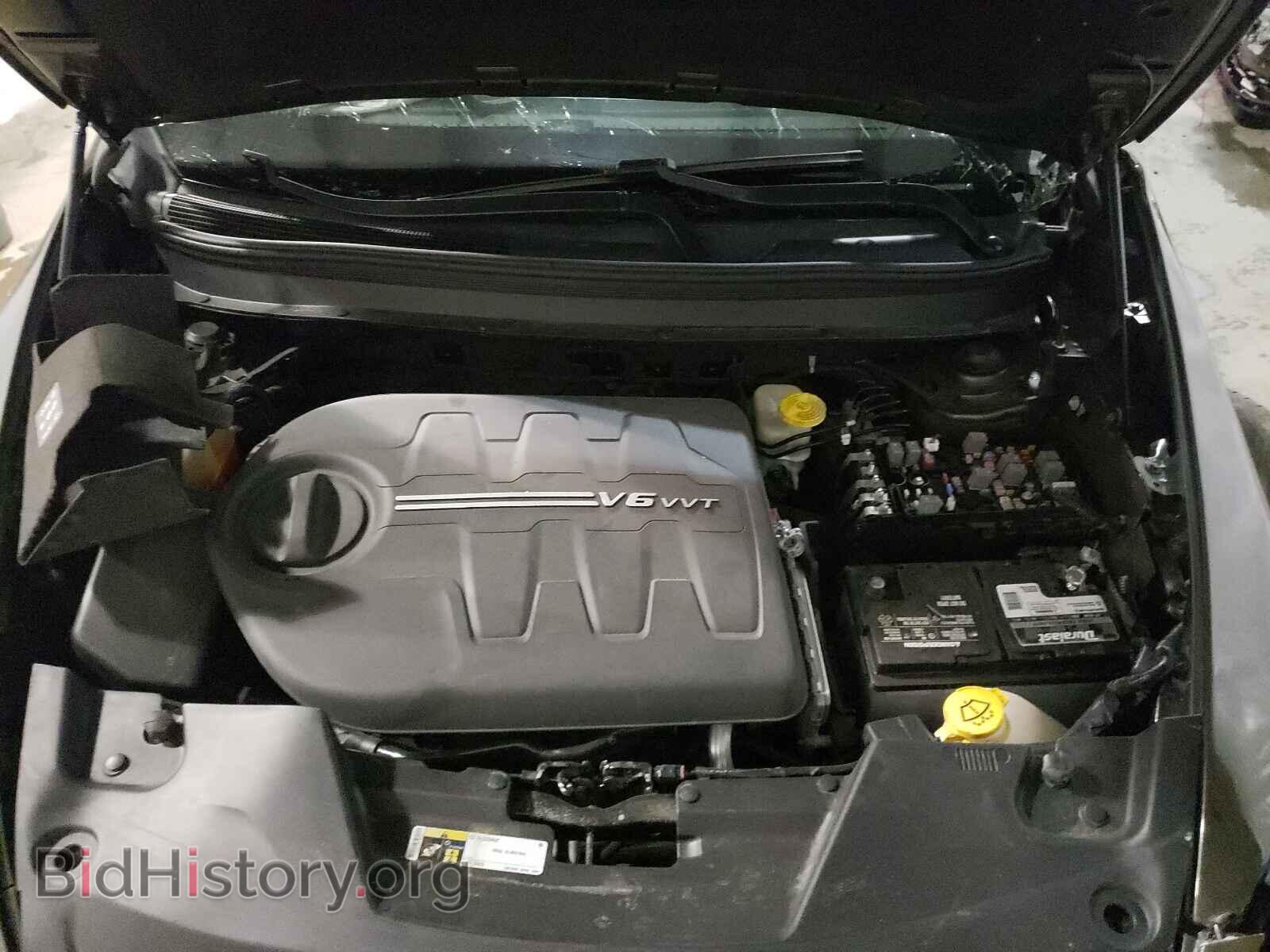 2015 JEEP CHEROKEE - VIN: 1C4PJMCS5FW528932 - Фото 7
