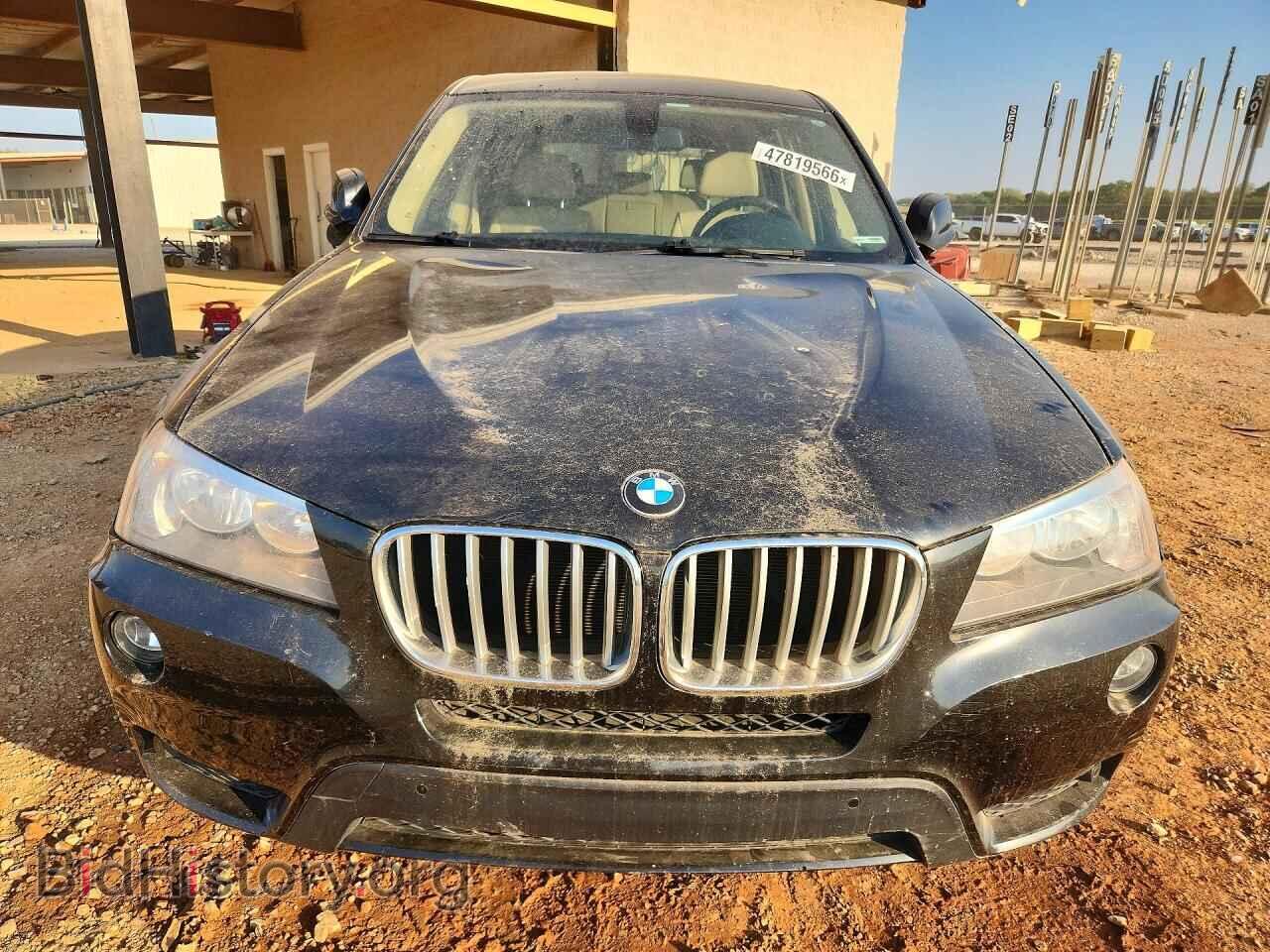 2013 BMW X3 - VIN: 5UXWX9C58D0A20280 - Фото 5