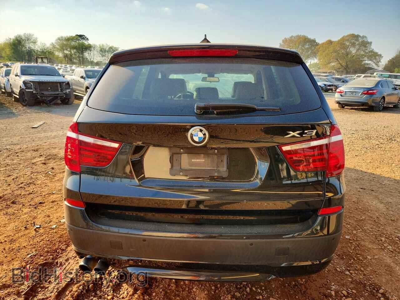 2013 BMW X3 - VIN: 5UXWX9C58D0A20280 - Фото 6
