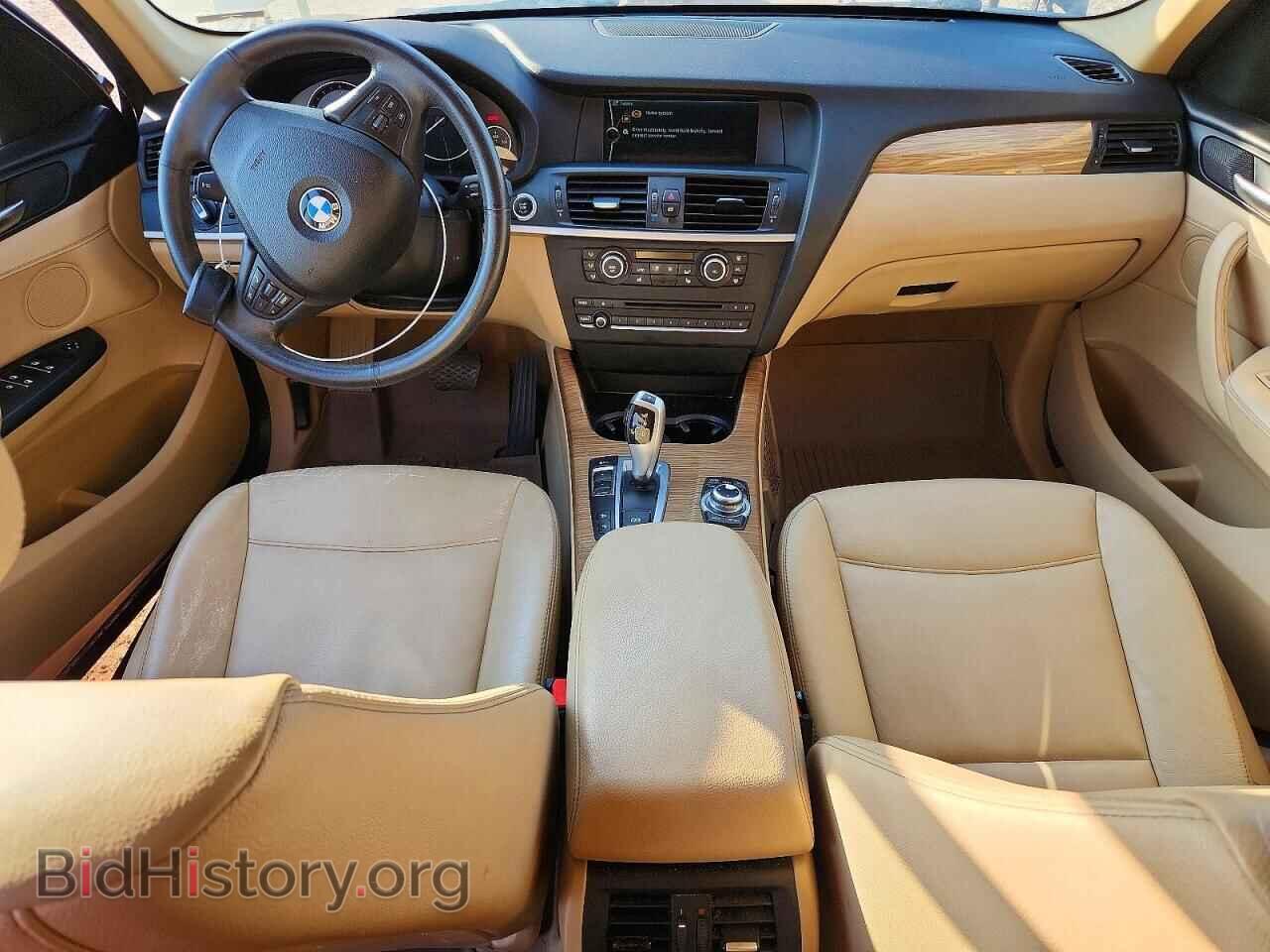 2013 BMW X3 - VIN: 5UXWX9C58D0A20280 - Фото 8