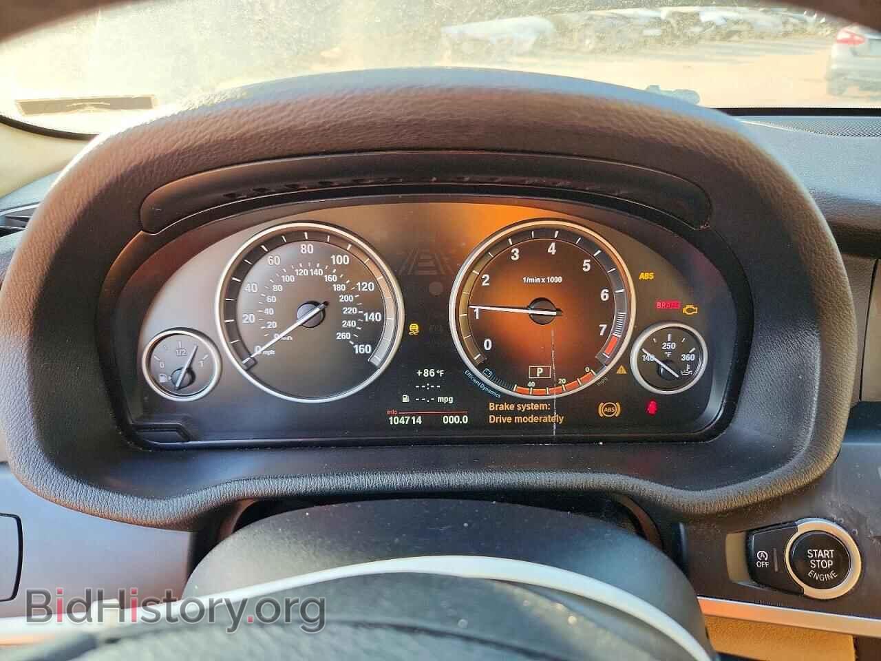 2013 BMW X3 - VIN: 5UXWX9C58D0A20280 - Фото 9