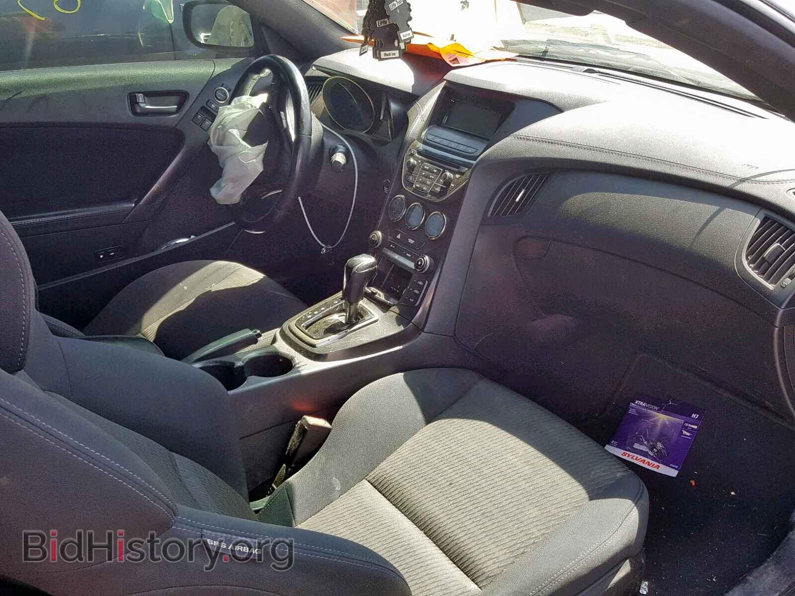 2014 HYUNDAI GENESIS - VIN: KMHHT6KD4EU120652 - Фото 5