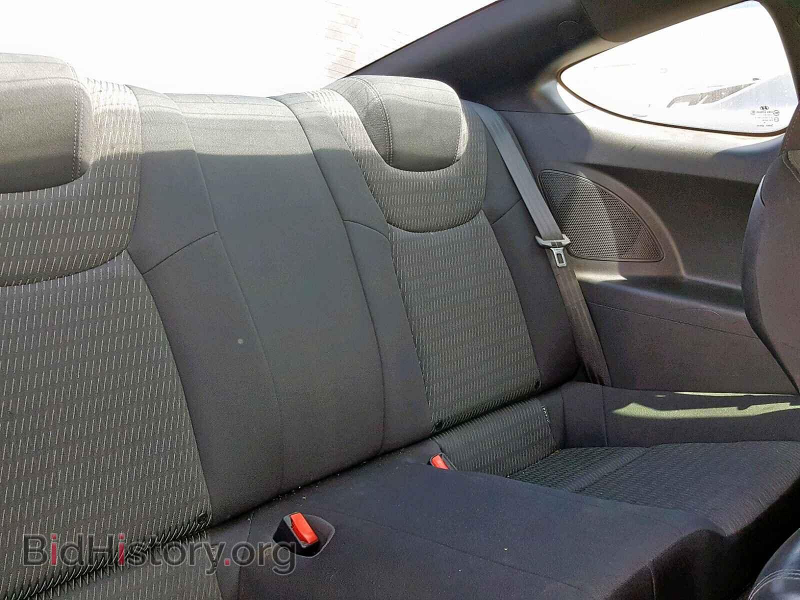 2014 HYUNDAI GENESIS - VIN: KMHHT6KD4EU120652 - Фото 6