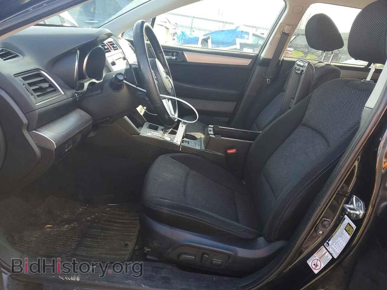 2015 SUBARU OUTBACK - VIN: 4S4BSACC5F3363220 - Фото 7