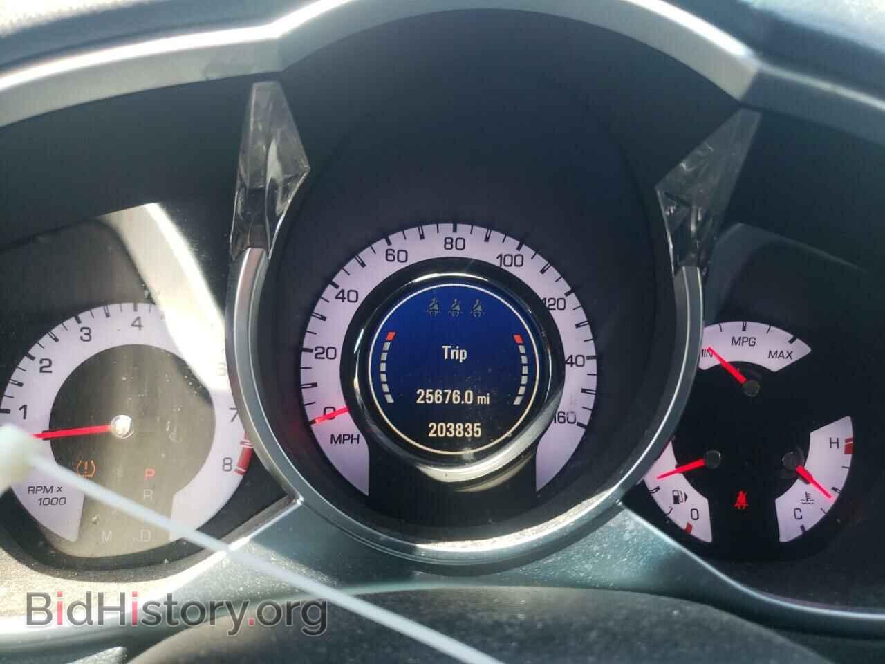 2012 CADILLAC SRX - VIN: 3GYFNAE39CS525697 - Фото 8