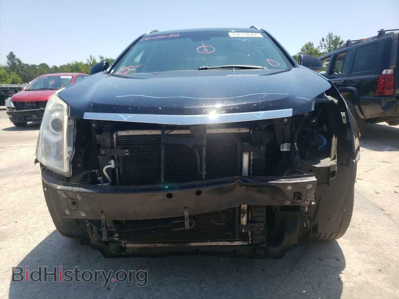2012 CADILLAC SRX - VIN: 3GYFNAE39CS525697 - Фото 9
