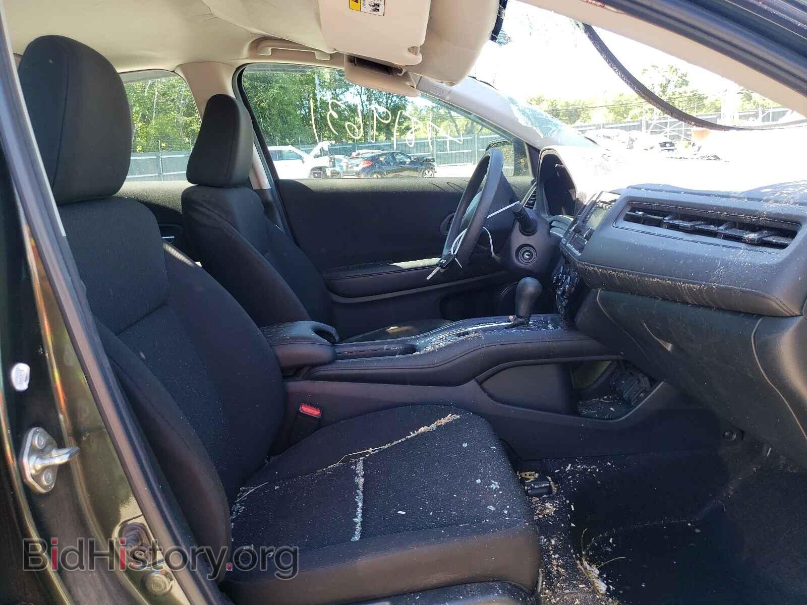 2017 HONDA HR-V - VIN: 3CZRU6H30HM711021 - Фото 4