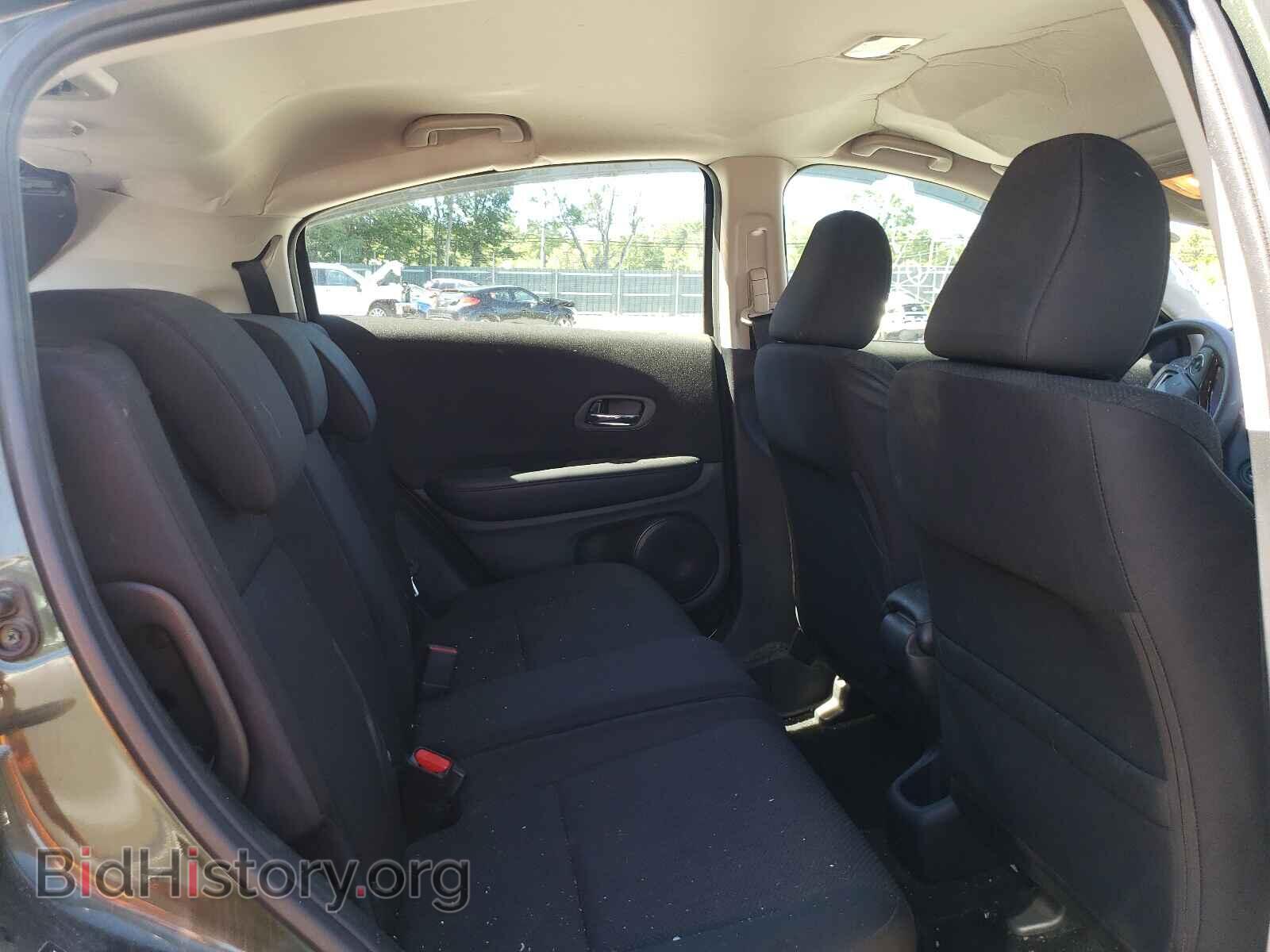 2017 HONDA HR-V - VIN: 3CZRU6H30HM711021 - Фото 5