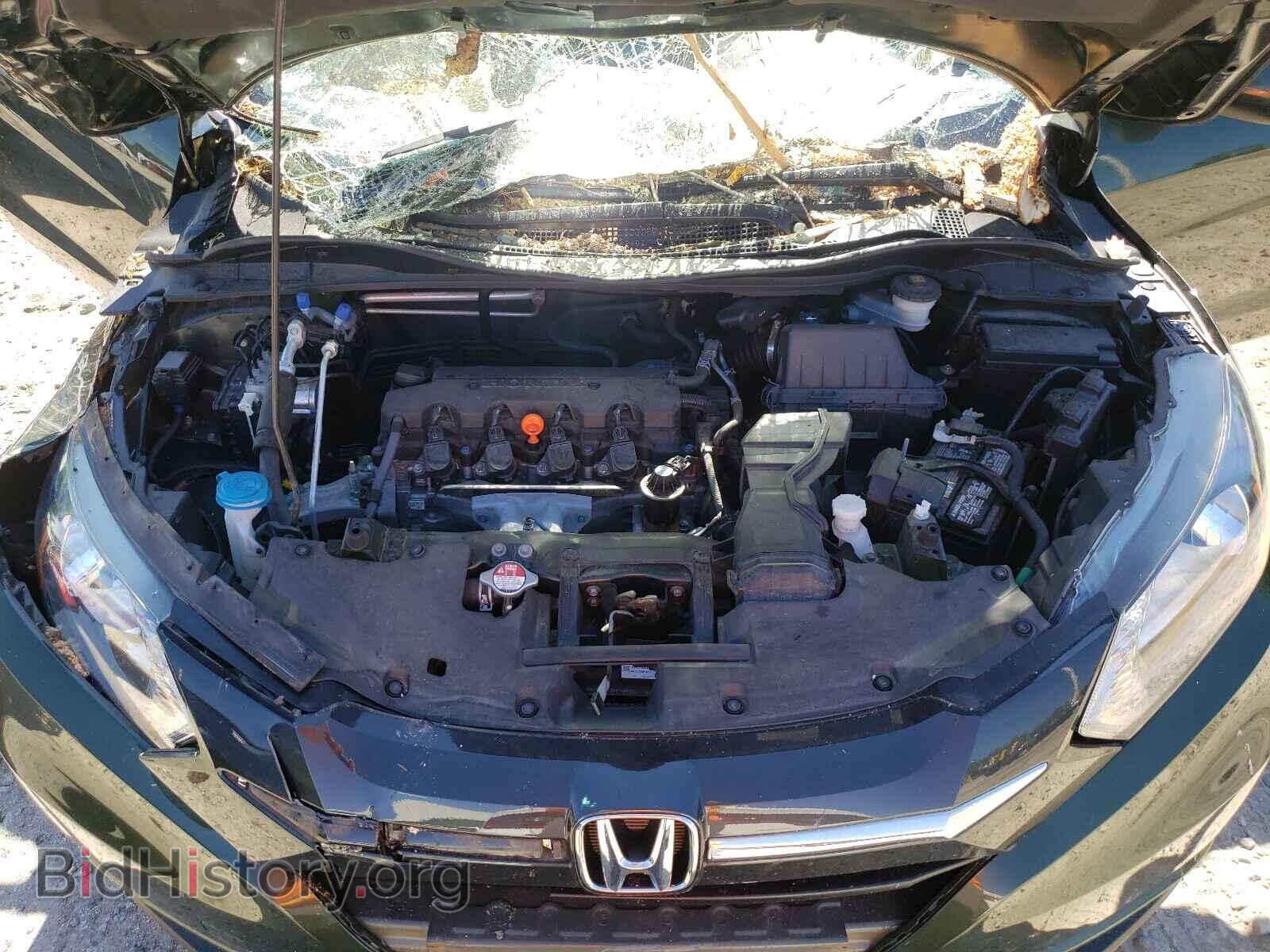 2017 HONDA HR-V - VIN: 3CZRU6H30HM711021 - Фото 6