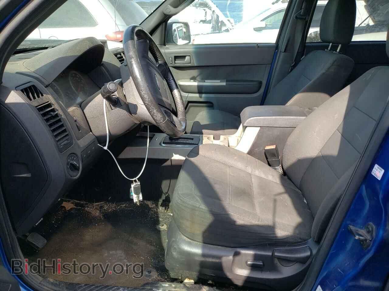 2012 FORD ESCAPE - VIN: 1FMCU0D72CKB82412 - Фото 7