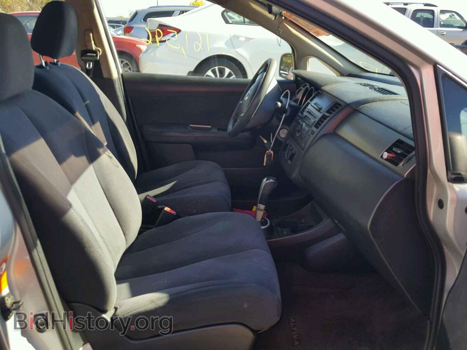 2009 NISSAN VERSA - VIN: 3N1BC11E49L437745 - Photo 5