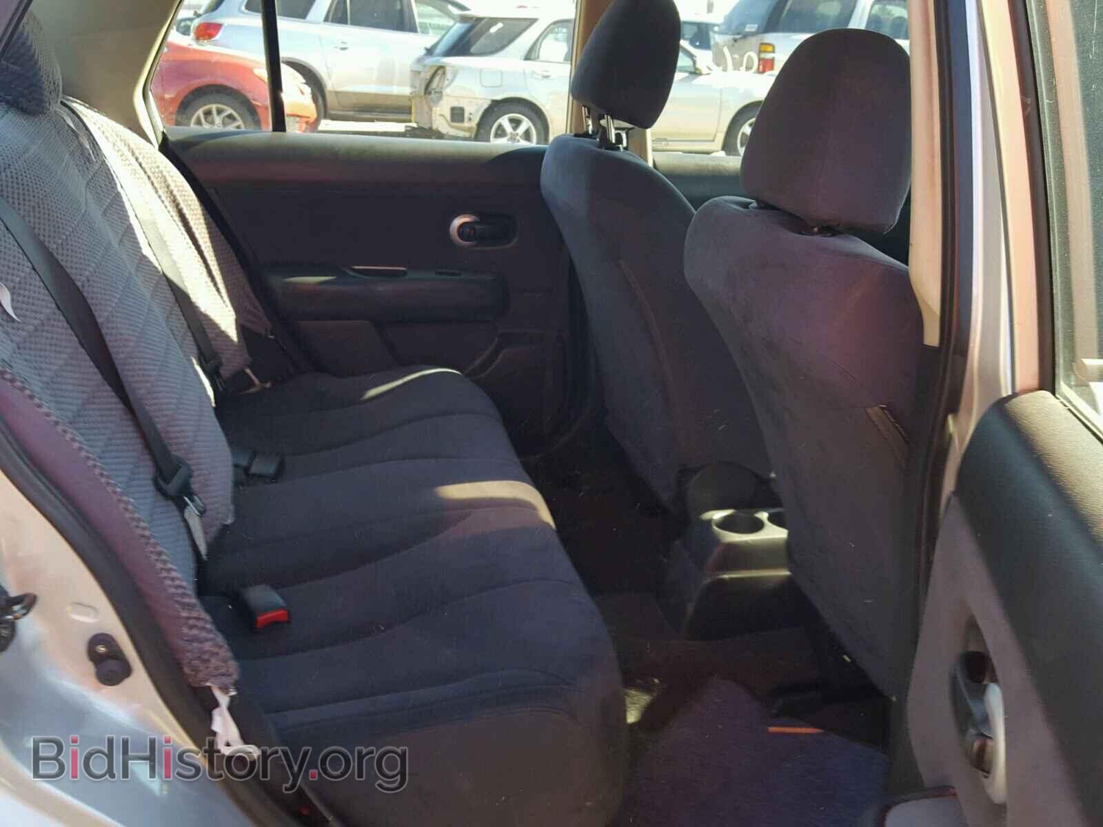 2009 NISSAN VERSA - VIN: 3N1BC11E49L437745 - Photo 6