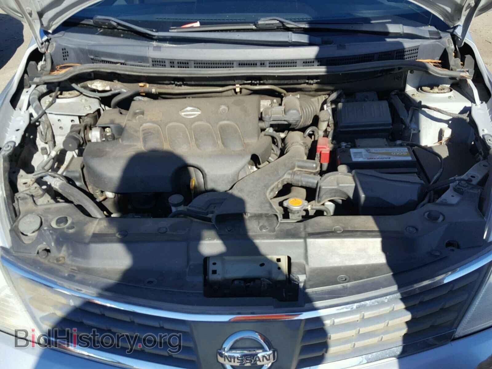 2009 NISSAN VERSA - VIN: 3N1BC11E49L437745 - Photo 7