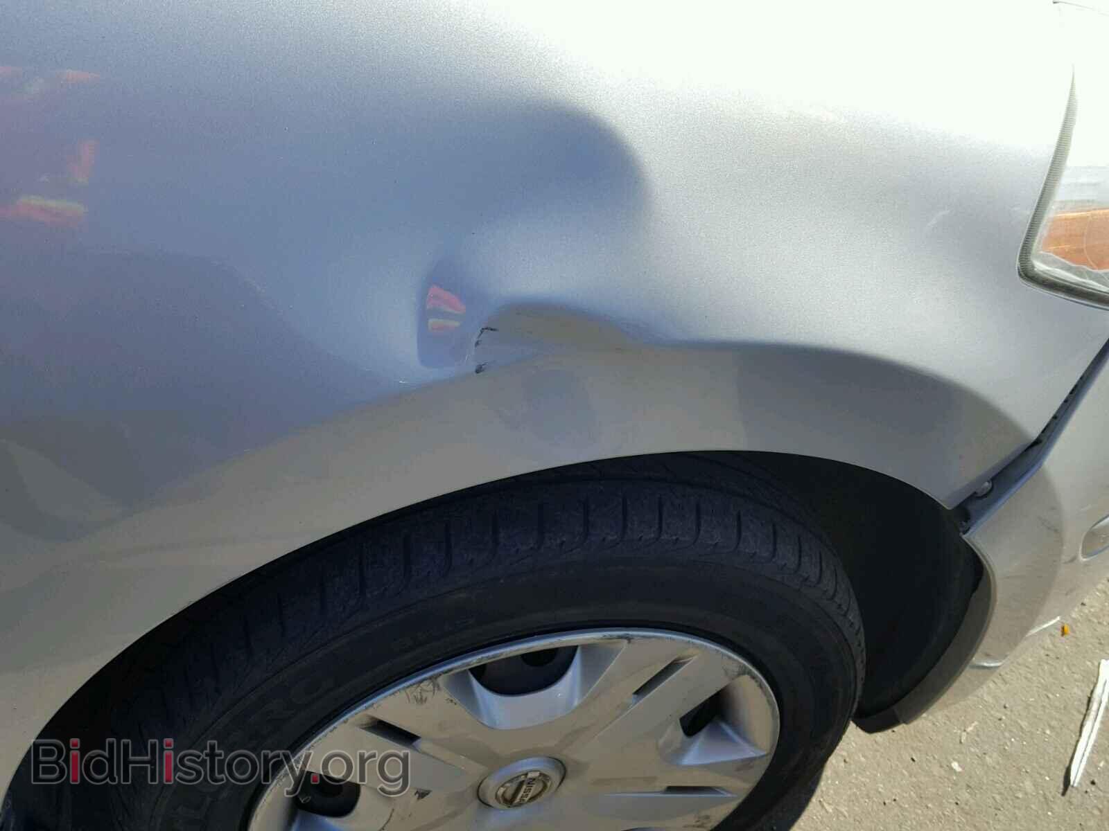 2009 NISSAN VERSA - VIN: 3N1BC11E49L437745 - Photo 9