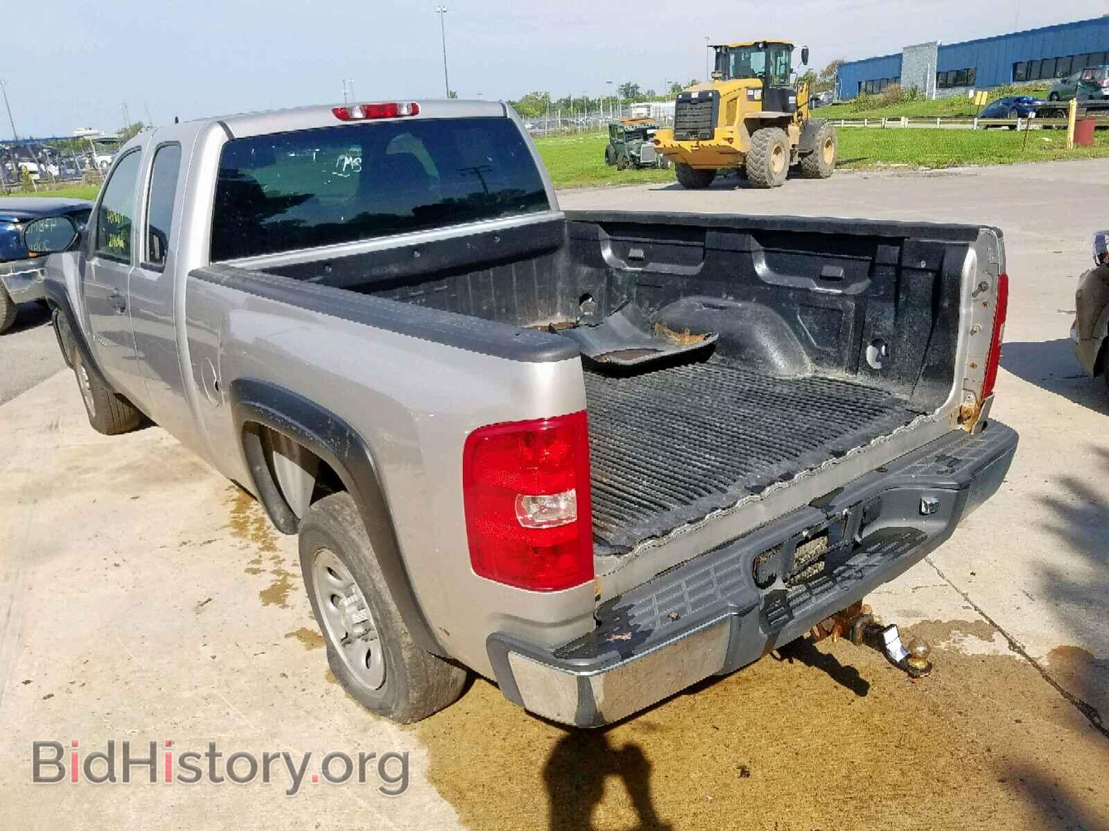 2007 CHEVROLET SILVERADO - VIN: 2GCEC19C571575788 - Фото 3