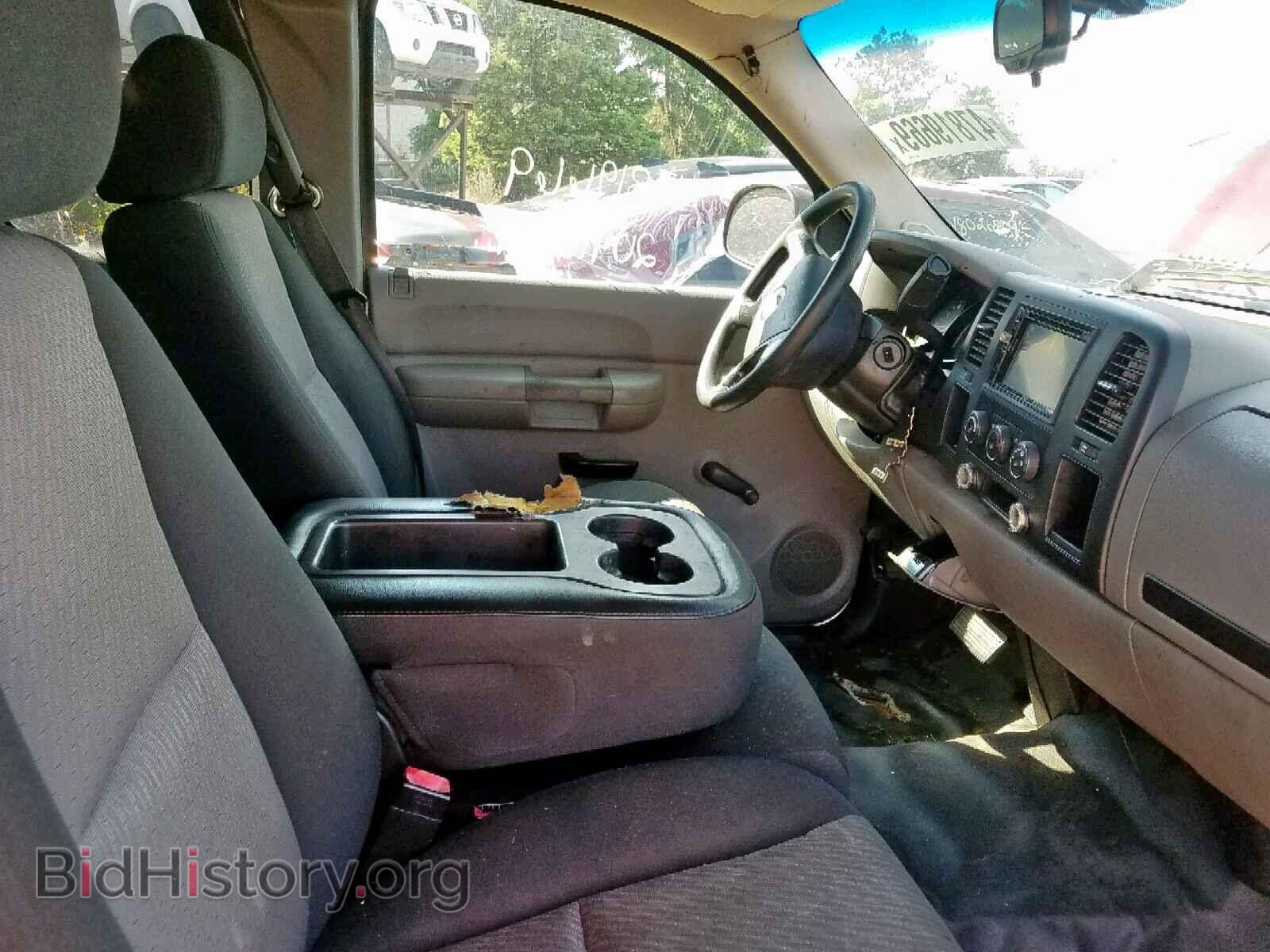2007 CHEVROLET SILVERADO - VIN: 2GCEC19C571575788 - Фото 5