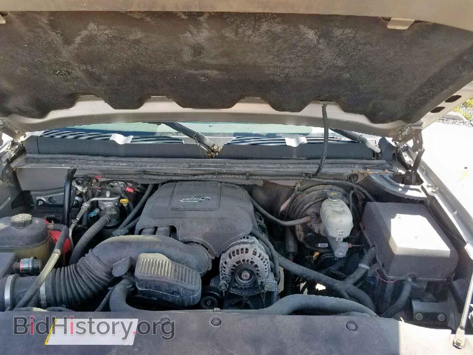 2007 CHEVROLET SILVERADO - VIN: 2GCEC19C571575788 - Фото 7