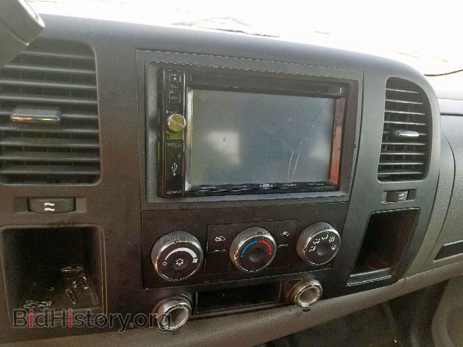 2007 CHEVROLET SILVERADO - VIN: 2GCEC19C571575788 - Фото 10