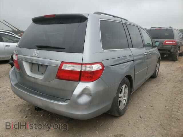 2006 HONDA All Models - VIN: 5FNRL38496B129582 - Фото 4