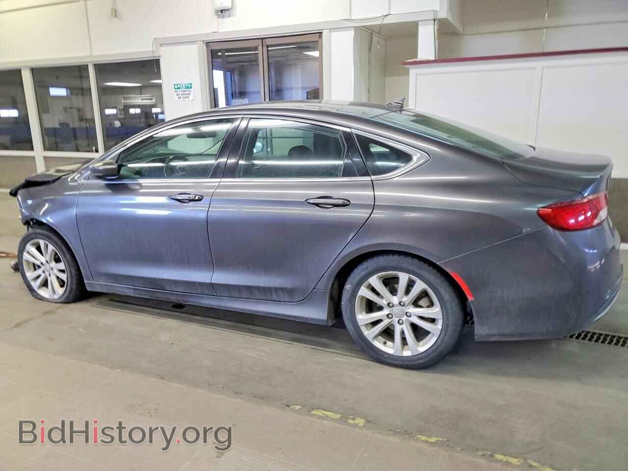 2015 CHRYSLER 200 - VIN: 1C3CCCAB8FN685080 - Фото 2