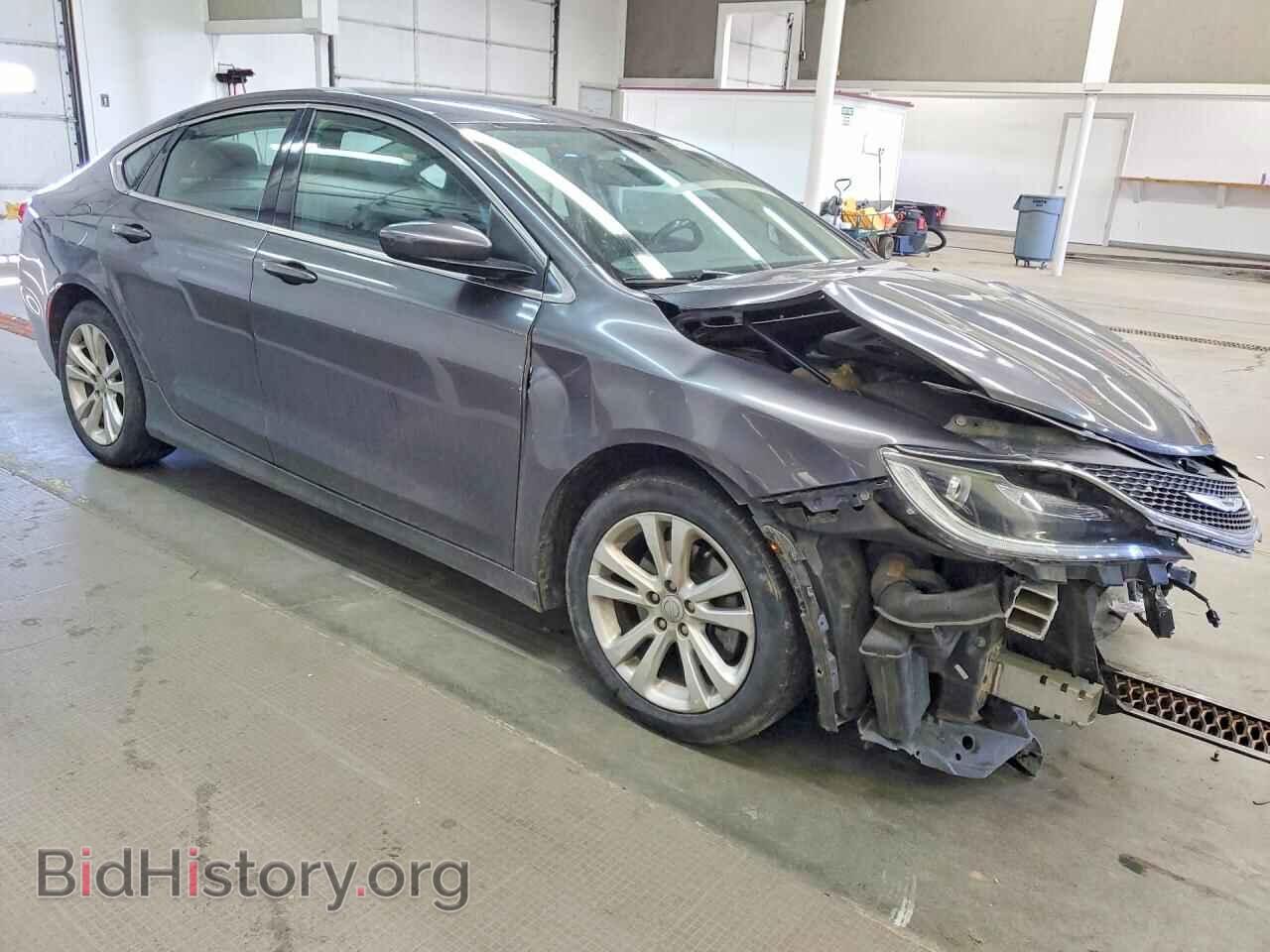 2015 CHRYSLER 200 - VIN: 1C3CCCAB8FN685080 - Фото 4