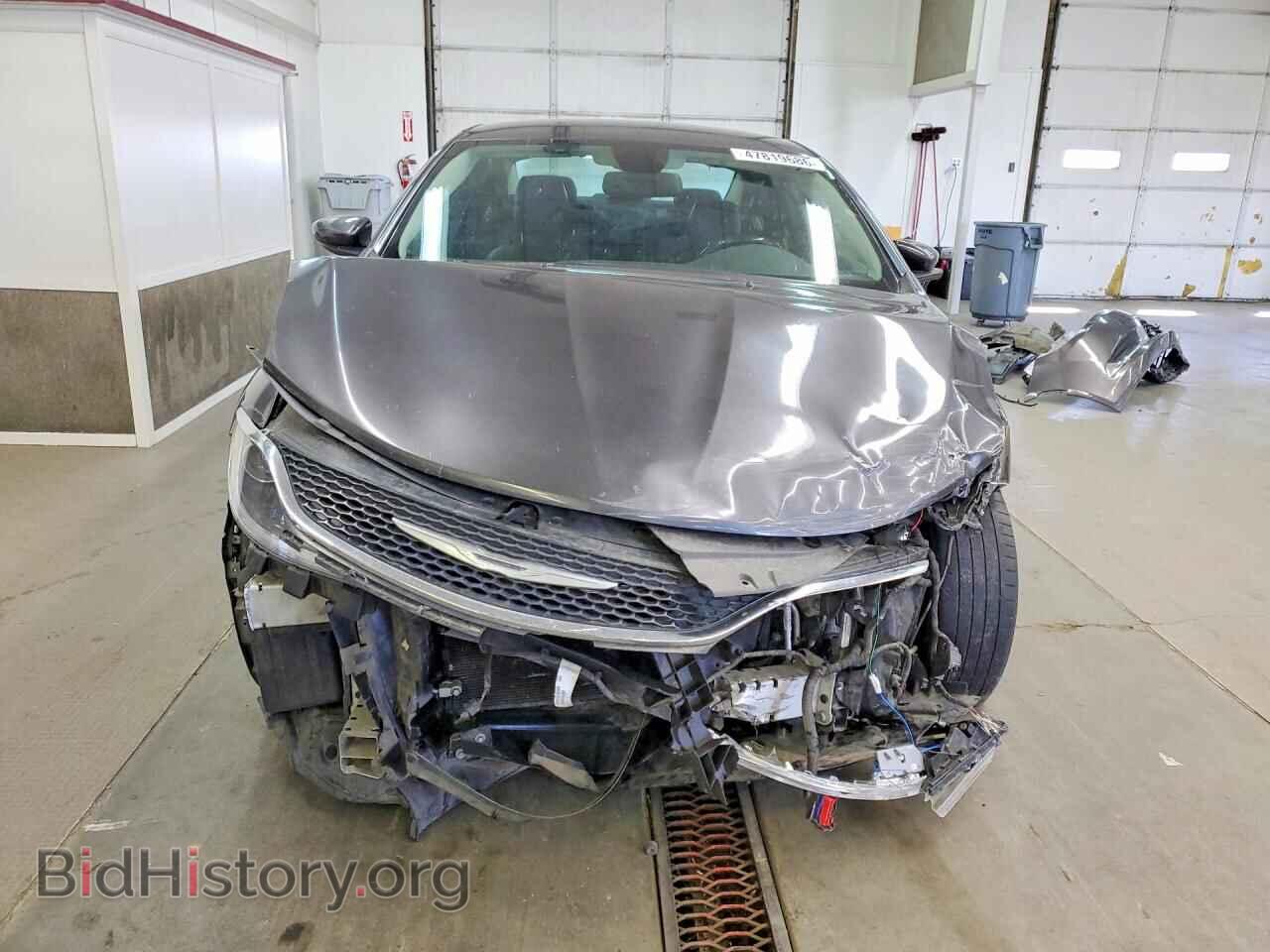 2015 CHRYSLER 200 - VIN: 1C3CCCAB8FN685080 - Фото 5