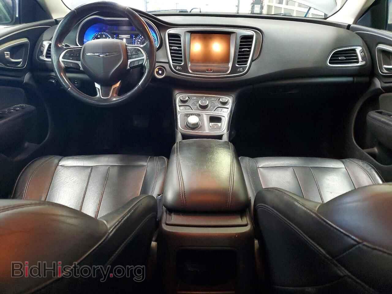 2015 CHRYSLER 200 - VIN: 1C3CCCAB8FN685080 - Фото 8