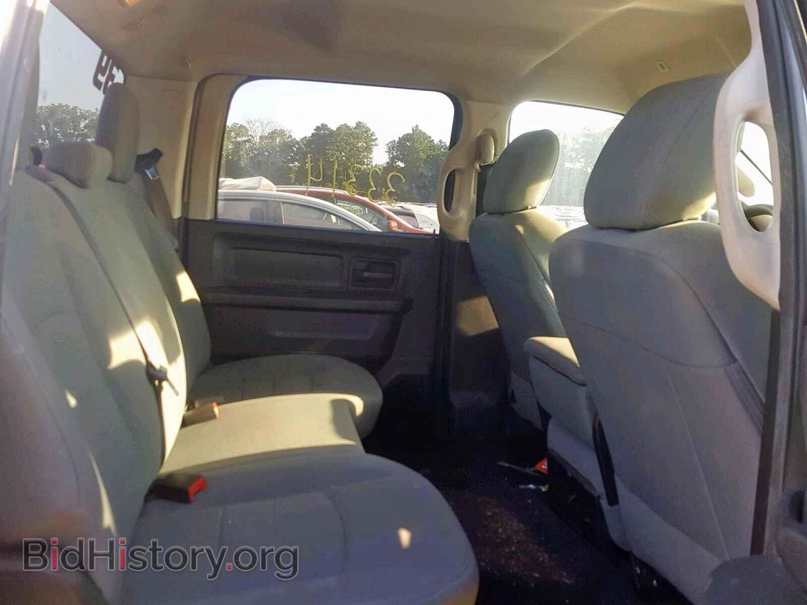 2017 RAM 1500 ST - VIN: 1C6RR6KT8HS708558 - Фото 6