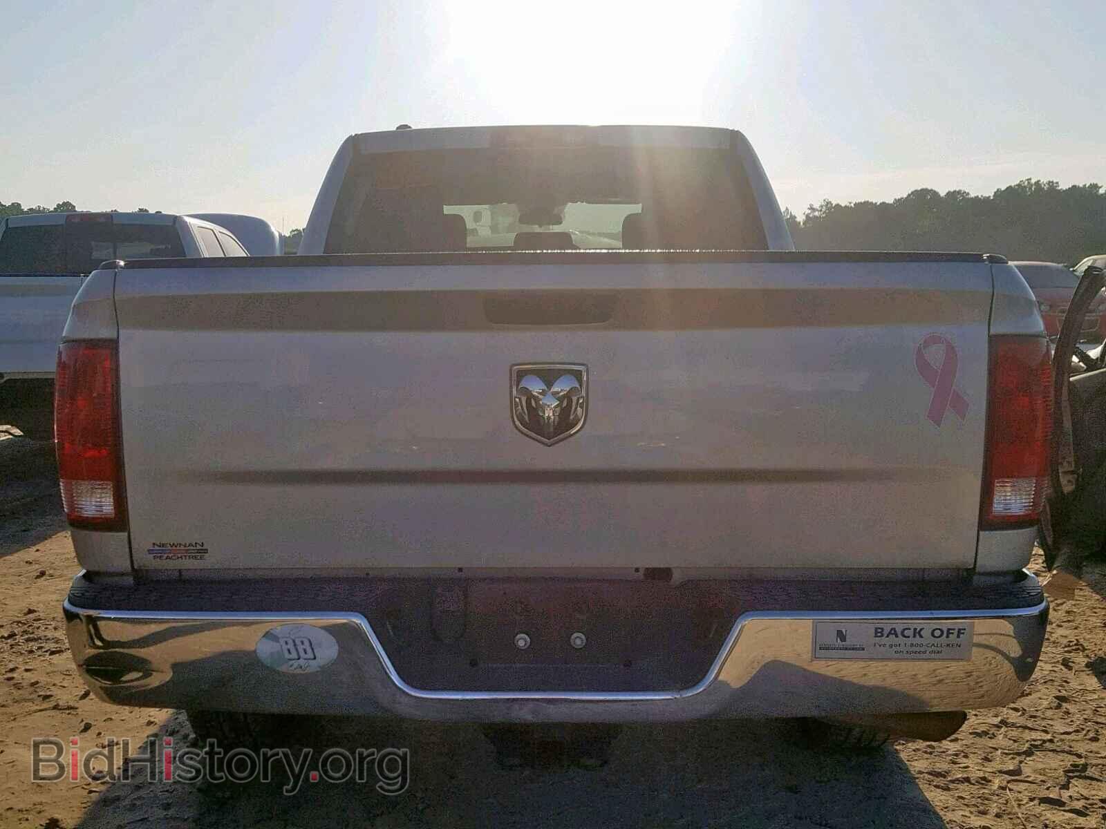 2017 RAM 1500 ST - VIN: 1C6RR6KT8HS708558 - Фото 9
