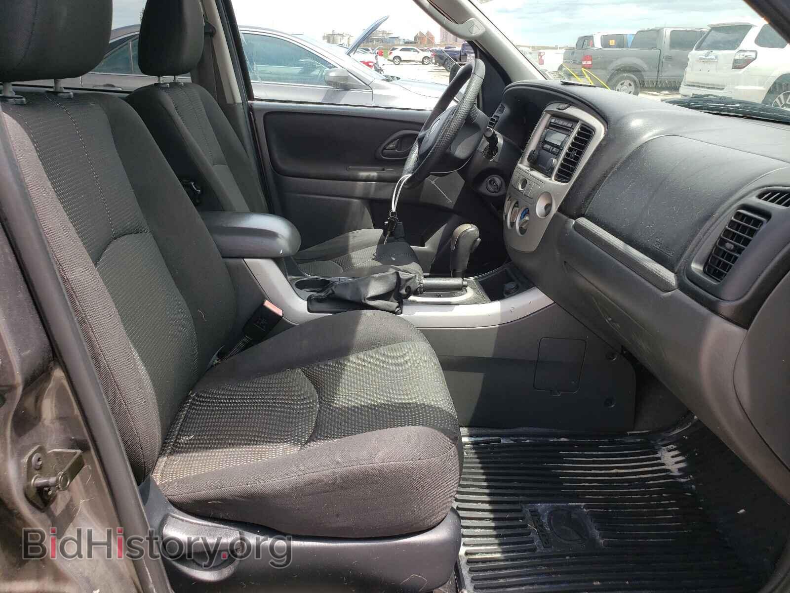2006 MAZDA TRIBUTE - VIN: 4F2YZ04196KM17786 - Фото 5