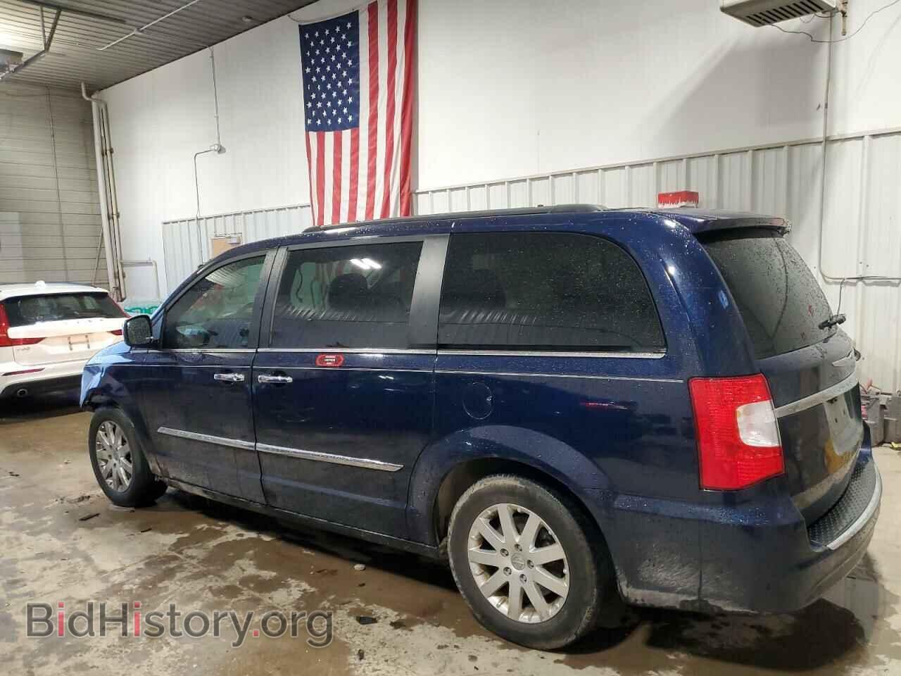 2012 CHRYSLER MINIVAN - VIN: 2C4RC1CG6CR229595 - Фото 2