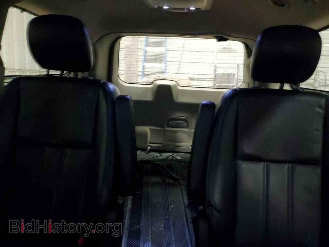 2012 CHRYSLER MINIVAN - VIN: 2C4RC1CG6CR229595 - Фото 10