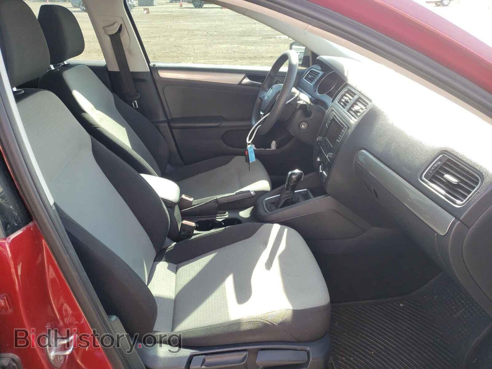 2017 VOLKSWAGEN JETTA - VIN: 3VW2B7AJ9HM223131 - Фото 5