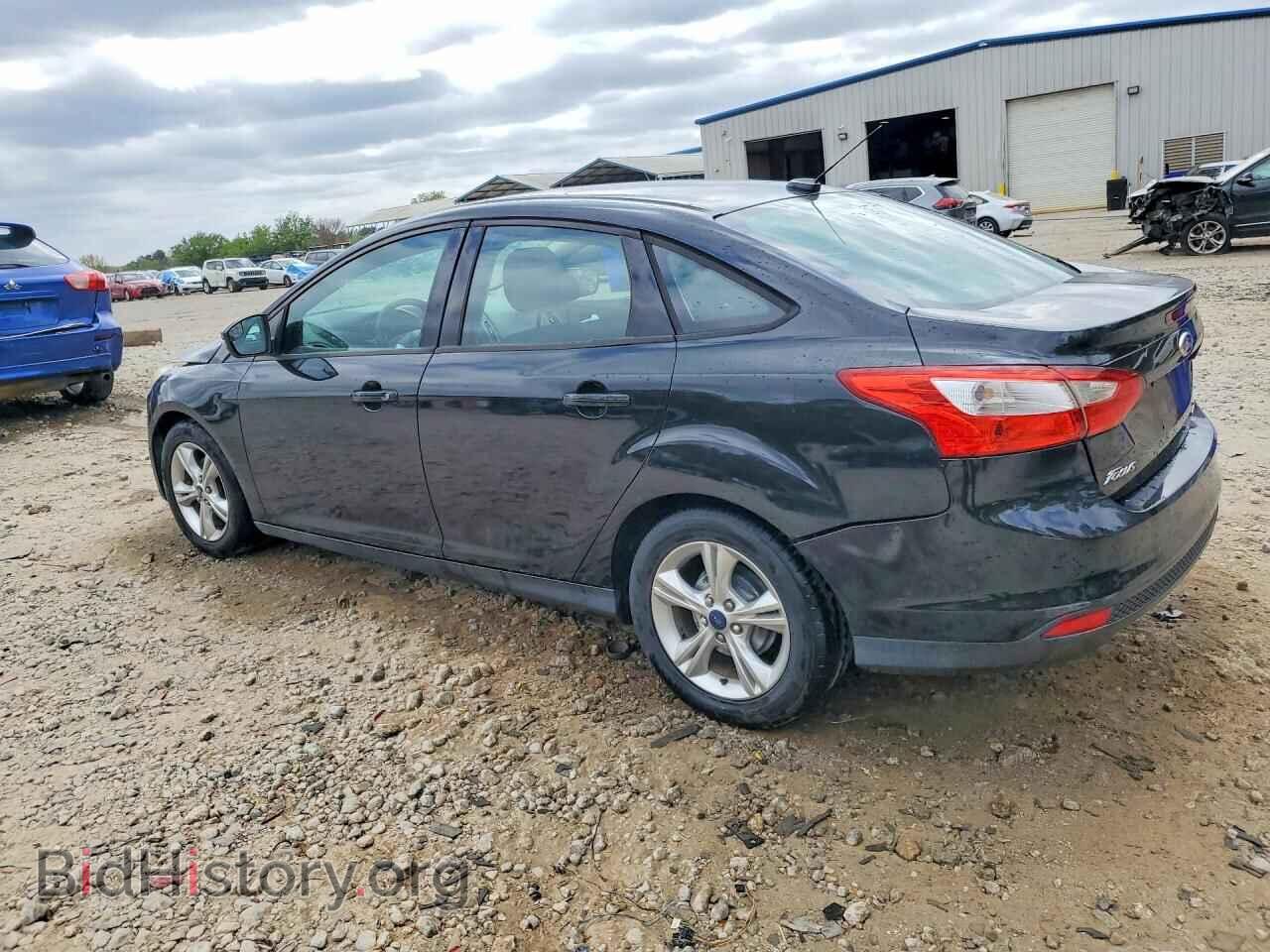 2013 FORD FOCUS - VIN: 1FADP3F29DL323786 - Фото 2
