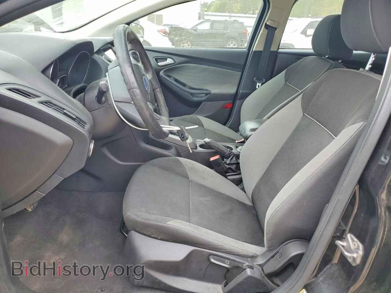 2013 FORD FOCUS - VIN: 1FADP3F29DL323786 - Фото 7