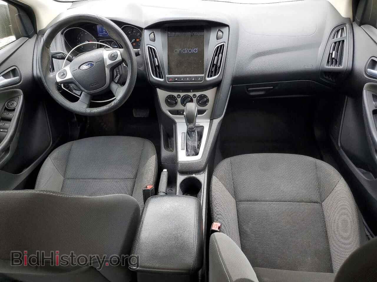 2013 FORD FOCUS - VIN: 1FADP3F29DL323786 - Фото 8