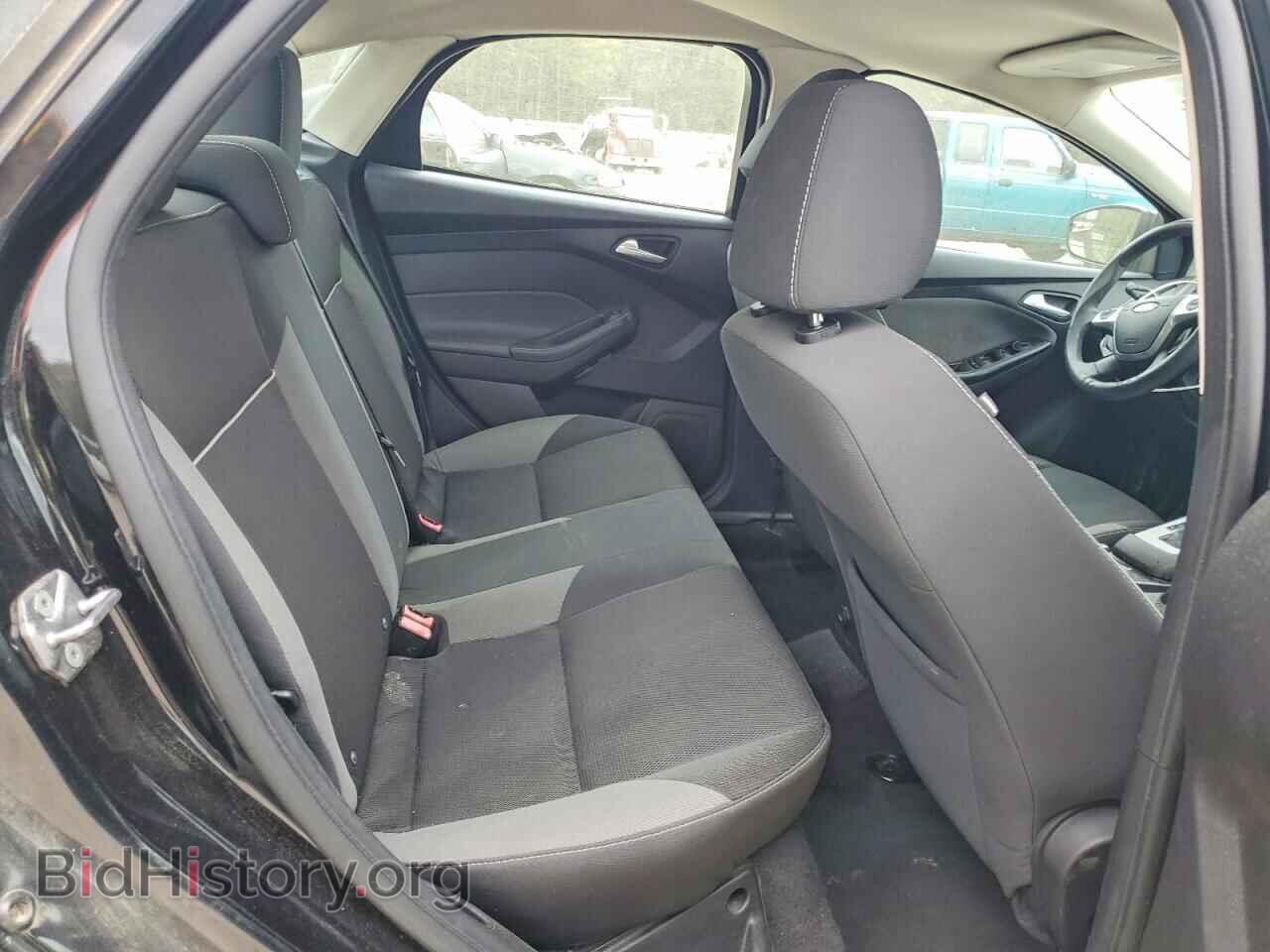 2013 FORD FOCUS - VIN: 1FADP3F29DL323786 - Фото 10