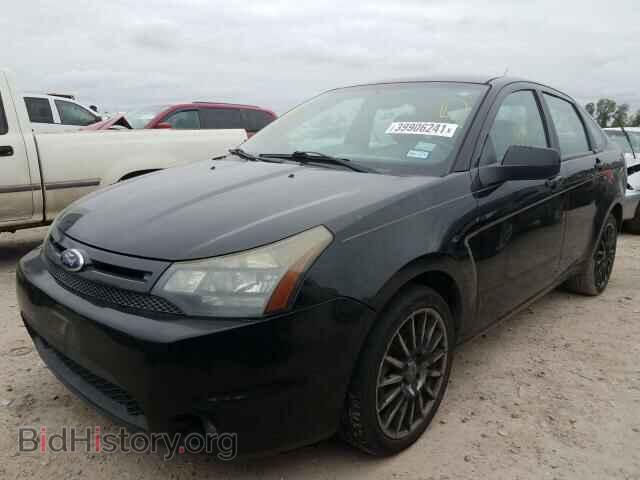 2011 FORD FOCUS - VIN: 1FAHP3GNXBW126390 - Фото 2